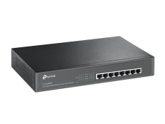 TP-Link TL-SG1008MP switch-uri Fara management Gigabit Ethernet (10/100/1000) Power over Ethernet (PoE) Suport Negru