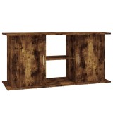 Cumpara ieftin Suport acvariu, stejar afumat, 121x41x58 cm, lemn prelucrat