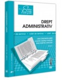 Drept administrativ. Caiet de seminar. Partea I - Dan Constantin Mata