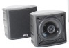 2 Boxe HI-FI Heco Hyperspace Sateliti Centru 2x60W 4 Ohm Pasive Masive 2Kg/Buc Negru