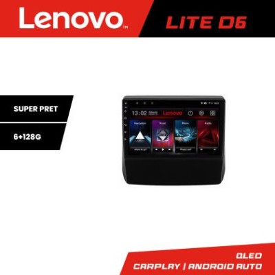 Navigatie Subaru Forester 2017-2020 Lenovo Kit-forester20 8 core 6+128 GB Android Waze USB Navigatie Internet Youtube Radio CarStore Technology foto
