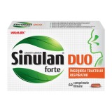 Sinulan Duo Forte 60 tablete Walmark - Supliment alimentar pentru imunitate si tract respirator