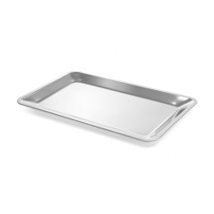 Tava servire Inox, Hendi, 530x325x(H)20 mm foto