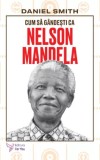 Cum sa gandesti ca Nelson Mandela - Daniel Smith - Editura ForYou