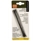 Set panze de rezerva cu pin pentru fierastrau de traforaj Micromot Proxxon 28745, 127 mm, 25 DPI, 12 bucati