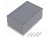 Carcasa ABS, 56mmx85mmx41mm, TEKO - CP/1.20