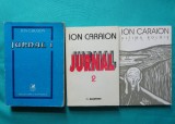 Ion Caraion &ndash; Jurnal ( toate cele 3 volume )