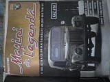 Revistă Gaz 69A Mașini de legendă nr. 18 vintage