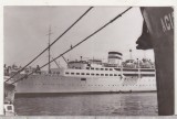 Bnk cp Motonava Transilvania in portul Constanta - Vedere - ucirculata, Circulata, Printata
