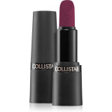 Collistar Puro Matte Lipstick ruj cu persistenta indelungata culoare 114 WARM MAUVE 3,5 ml