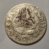 Austria 3 kreuzer 1624 / Viena argint Ferdinand ll