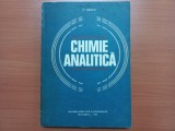 C. NEDEA - CHIMIE ANALITICA [ Tiraj mic]