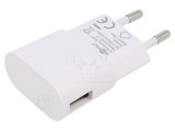 Alimentator pulsatoriu plug-in 5VDC 5W EU