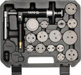 Ansamblu pneumatic pentru cilindre de frana YATO