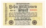 Germania 10 000 000 Mark Marci 1923 P-106 Seria 240511