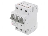 &Icirc;ntrerupător de supracurent 50A 3P 6kA 230/400VAC