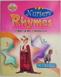 Nursery Rhymes Stories &amp; Conversation - Carte in Engleza