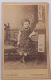 Fotografie CDV , C.Schneider , Photogr. Anstalt