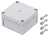 Carcasă Universală Policarbonat IP66 94x94x57mm