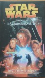 MATTHEW STOVER - RAZBUNAREA SITH ( STAR WARS, NR 16)