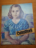 revista cutezatorii - 9 februarie 1984