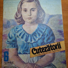 revista cutezatorii - 9 februarie 1984