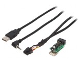 Adaptor USB/AUX Nissan OEM