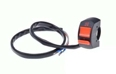 Buton montaj pe ghidon oprit/pornit ventilator racire Cod Produs: MX_NEW ZQR2316 foto