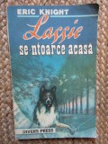 Lassie se-ntoarce acasa - Eric Knight