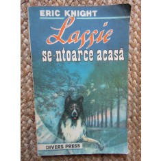 Lassie se-ntoarce acasa - Eric Knight