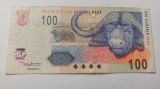 Africa de Sud - 100 Rand 2005