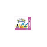 Carticica Scriu si Sterg Alphablocks - Cuvinte magice