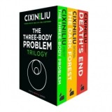 The Three-Body Problem Boxset - Cixin Liu