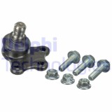 Pivot brat suspensie Citroen C3 / C3 Origin III, C3 III, DS3; DS DS 3; Peugeot 208 I Motor 1.0, 1.0 VTi, 1.2 GPL, 1.2 PureTech 82, 1.2 PureTech 82