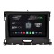 Navigatie 2K Ford Ranger (2015-2022), Android OS, S-Quadcore 4GB RAM + 64GB ROM, 9.5 Inch - AD-BGS90042K+AD-BGRKIT120V2