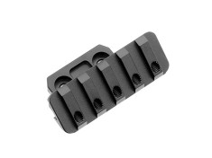 Montura KeyMod/M-LOK 45 grade WADSN