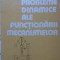 PROBLEME DINAMICE ALE FUNCTIONARII MECANISMELOR-VASILE MERTICARU-303829