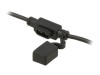 Optifuse Clemă Cablu 11mm 30A 58V Suport Siguranta Auto LPM-01B-12B