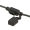 Clemă cablu 11mm 30A 58V