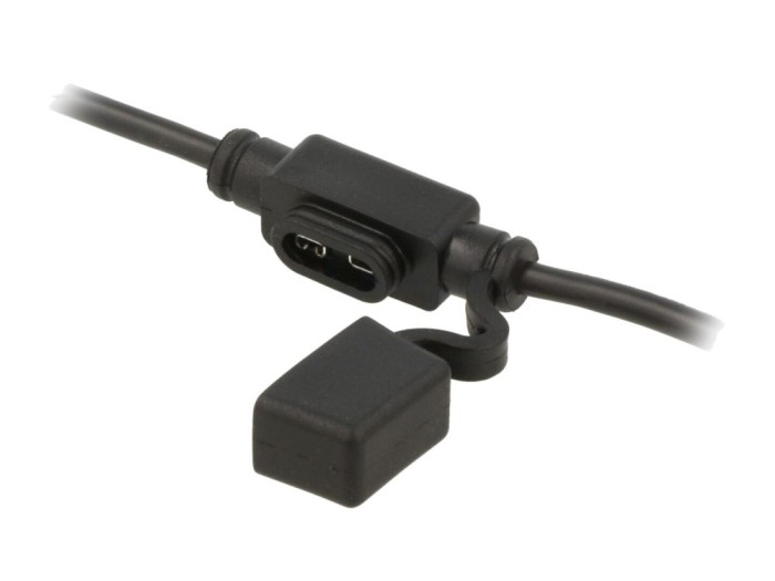 Clemă cablu 11mm 30A 58V