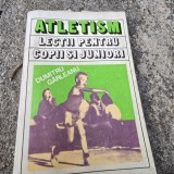 Atletism, lectii pentru copii si juniori - Dumitru Garleanu