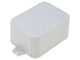 Carcasă Universală cu Lame de Fixare 60x80x40mm