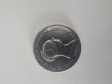 Spania 20 Reales 1855 Impecabila