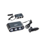 Prelungitor bricheta 3 cai ,intrerupator si USB 1000mA Cod:WF-861 Automotive TrustedCars, Oem