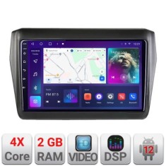 Navigatie Suzuki Swift 2017- A-2179 2+32 GB Android Waze USB Navigatie Internet Youtube Radio CarStore Technology foto