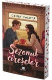 Sezonul cireselor - Crina Calota