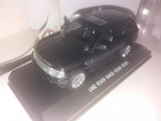 Macheta Land Rover Range Rover Sport - EDSON GIOCATTOLI 1:43 foto