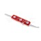 Modul 3 LED-uri SMD5050 rosu IP67 V-TAC