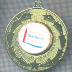 AZ 256 MEDALIE - ORMINSTON MARITIME ACADEMY -ANGLIA -MAREA BRITANIE