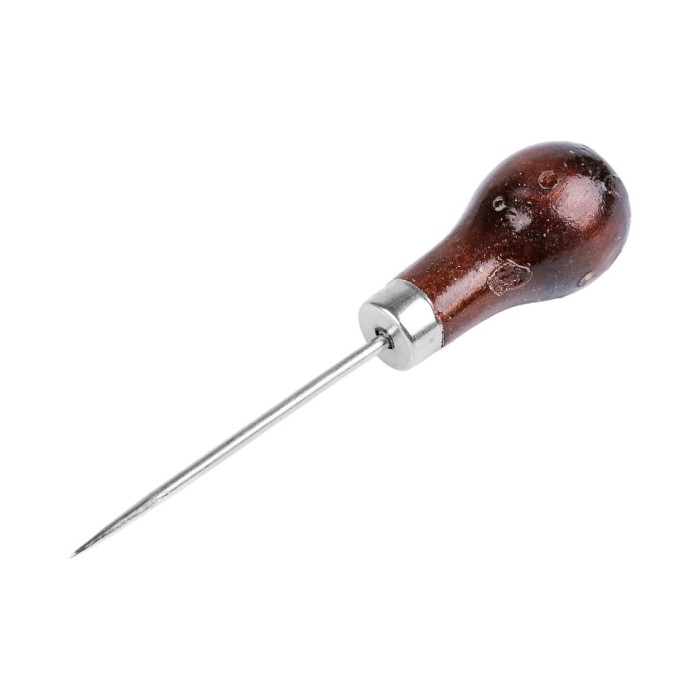Sula pentru croitorie, calitatea a doua, lungime 10 cm, Maro